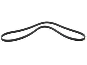 Drive belt. Porsche 981 Boxster & Cayman / 981C Boxster & Cayman / 991.1 / 991.2 / 992 / Cayman GT4 - 9A110221800, 6K1767, 6PK1767, 0PB903137A, 0PB903137G - MV06PK1768