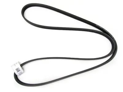 Drive belt. Porsche 981 / 981C / 991.1 / 991.2 / 992 / GT4 - 9A110221800, 6K1767, 6PK1767, 0PB903137A, 0PB903137G
