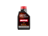 MOTUL 8100 POWER 5W-40 engine oil 1ltr - 111808