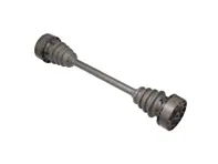 Driveshaft. Porsche 996 2002 Tiptronic cars - 99633202405, 99633202415, 99633202422