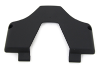 Storage tray, under steering column, Black. Porsche 996 / 986 Boxster - 99655217301A03, 99655217301