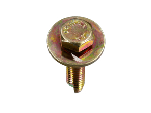 Hexagon-head bolt for rear window wiper. Porsche 928 83-95 - 90007533802