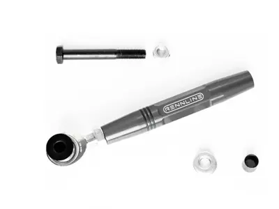 Rennline Front Bump Steer Kit. Porsche 996 / 997 / Boxster / Cayman / 991 - 99634713104, 99634713103, 99134713100, 99634713105, 99634713101, 99634713102 - MB7510