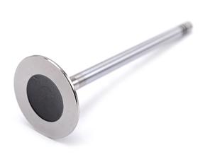 Engine cylinder head exhaust valve. Porsche 996 3.4L / Boxster 986 3.2L / Boxster 987 3.2L - 99610511359, 99610524700, 996.105.247.00, 3891.239, 864439-6, 22909