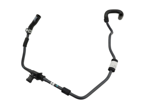 Engine Coolant Vent Hose, Upper Centre. Porsche 95B.2 / 95B.3 Macan 2.0L Petrol 2019>> - PAC121081A, PAC121081