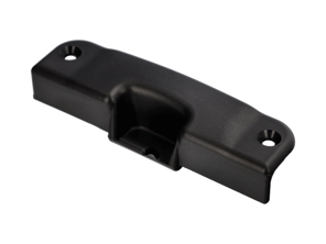 Convertible Roof Grab Handle - Black. Porsche 911 3.2L / 964 Speedster 1987-94 - 9115636330001C