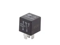 Electric fan and window motor 5 pin relay. Porsche 928 / 944 / 968 - 94461511900 - 4RD 933 332-641