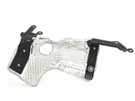 Exhaust catalytic converter heat deflector. Porsche 997.2 / 987.2 Boxster / 987.2 Cayman - 99711320830, 99711320930, 98711320930, 98711320830