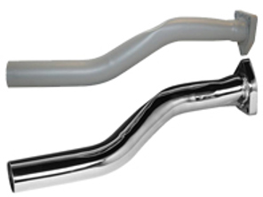 Exhaust cross over pipe. Porsche 911 1975-89 - 92.103, 92.103S, 93011116302, 1620400900, 93011116303, 1620401000, 93011116905, 93011116305, 93011116304 - 92.103, 92.103S, 1620400900, 1620401000
