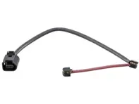 Brake pad wear sensor. Porsche 991 3.4L / 981 Boxster / Cayman / 718 Boxster / Cayman 2012>> FRONT - 99160916100, 99160916500, 8DK355252-951, 1987473605, 98062200, 98062210, 1190297, WK17-297, WIR5377, WI0969, NWL5377