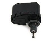 Electric motor headlamp levelling system. Porsche 968 - 94462490901