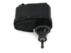 Electric motor headlamp levelling system. Porsche 968 - 94462490901