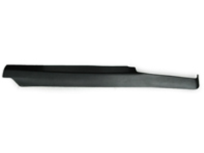 Rear 1/4 window top inner strip. Porsche 911 72-73 Targa
