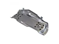 Front & Rear bumper bracket. Porsche 356B T5 / 356C - 64450501705 - P145A, PP145A