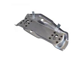Front & Rear bumper bracket. Porsche 356B T5 / 356C - 64450501705 - P145A, PP145A