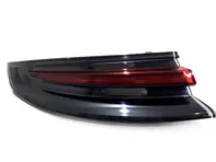 Black rear lamp outer section. Porsche 971 Panamera - 973945091, 973945092