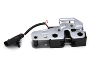Front bonnet lock. Porsche 955 / 957  Cayenne 95551150902 - 95551150901, 95551150902