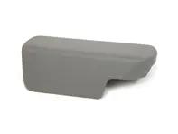 Front bonnet actuating lever. Porsche 958 Cayenne - 95851153301, 95851153301DE1, 95851153301DF2, 95851153301DJ3, 958511533014H0, 958511533015J0, 958511533016L0, 958511533017N0, 958511533018P0, 9585115330182V