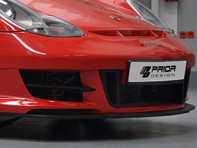 PRIOR DESIGN Front Lip Spoiler PD1 for Porsche 996.1