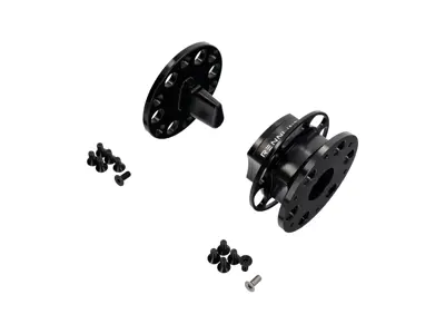 Steering Wheel Quick Disconnect Rev B. Tapered Socket - I18