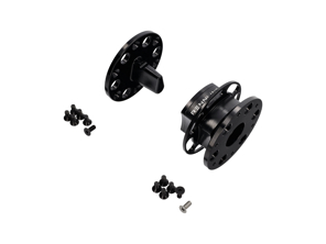 Steering Wheel Quick Disconnect Rev B. Tapered Socket - I18