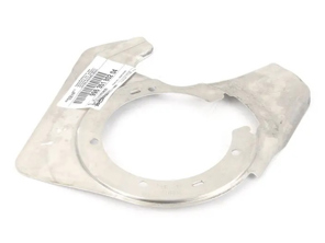 Brake disc cover plate Front. Porsche 996 / 986 - 99635180104, 99635180204