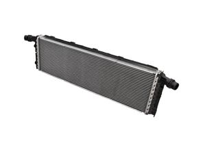 Radiator water / coolant - Centre. Porsche 981 Boxster Spyder / 981 Cayman GT4 / 991 Turbo - 99110613801, 99110613802, 8MK 376 701-661, 8MK376701661, CR89000P - 991.106.138.01