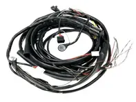 Tunnel wiring harness loom. Porsche 930 turbo lhd 1978 to 1983 93061200106 - 93061200106