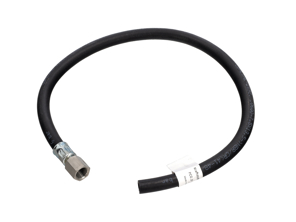 Fuel hose, return. Porsche 924 / 924S / 944 - PCG209071C, 477209071E, 477209071C, 477209071A - PKL71S