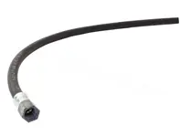 Fuel hose, return. Porsche 924 / 924S / 944 - PCG209071C, 477209071E, 477209071C, 477209071A - PKL71S