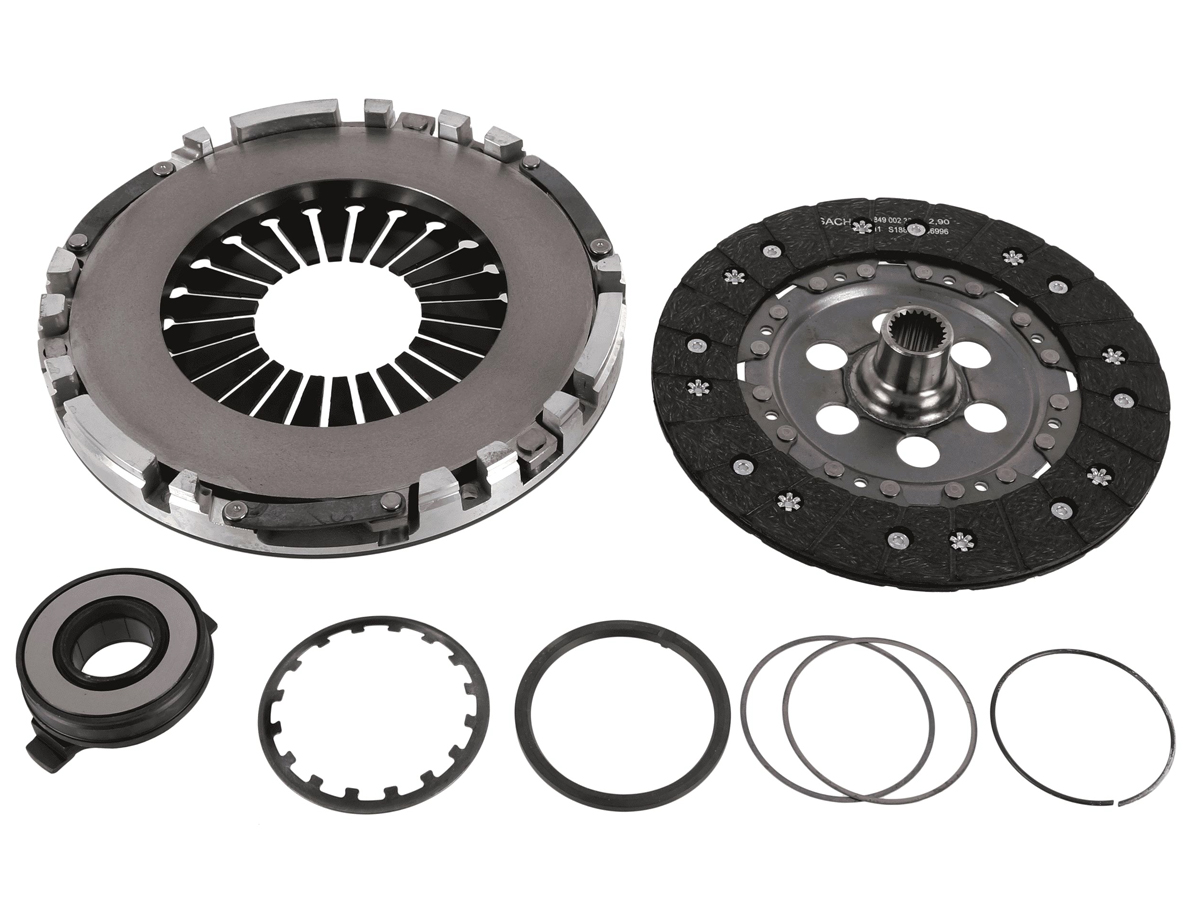 Buy Porsche 964 (911) (19891994) Clutch Kits Design 911