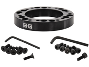 B-G Racing Steering wheel spacer 12.5mm - BG4914