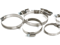 Oil hoses clamp kit. Porsche 964 3.3L Turbo - 96420724104, 96420724106, 96420725102, 96420725103, 96420721700, 96420713002, 96420713004, 96420724702, 96420717700, 93010739703, 93010739703, 93020704301, 93020731400, 93020731600, 93020714503, 93010739402, 99923600750, 00004320495, 96420724101 - DO88