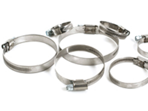 Oil hoses clamp kit. Porsche 964 3.3L Turbo - 96420724104, 96420724106, 96420725102, 96420725103, 96420721700, 96420713002, 96420713004, 96420724702, 96420717700, 93010739703, 93010739703, 93020704301, 93020731400, 93020731600, 93020714503, 93010739402, 99923600750, 00004320495, 96420724101 - DO88