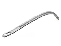 Rear bumper trim strip. Porsche 911 Carrera RS 2.7 - 91150509700