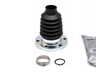 CV Joint boot KIT Constant Velocity Joint boot. Porsche 970.1 Panamera >>2010 - 97034925900 - GKNB20641