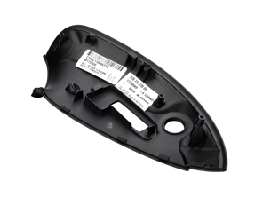 Lower Plastic Trim for Exterior Mirror - LHD. Porsche Panamera 970.2 2014-16