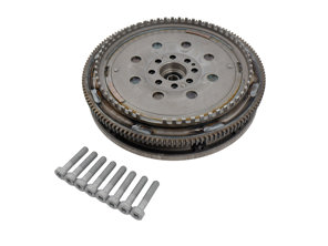 Dual mass flywheel and flywheel bolt kit. Porsche 996 / 997 - 99611401201, 99611401202, 99611401203, 99611401204, 99611401205, 99611401203, 99907309209, 99907309201, 99907309202 - 415010210