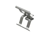 Brake pad spring clip. Porsche 991 / 992 / 958 Cayenne / 970 Panamera - 97035295900, 971698995
