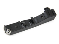 Front bumper retaining strip lateral. Porsche 970 Panamera >>2013 - 97050553502, 97050553602