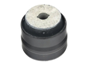 Rear Suspension subframe rear rubber mount. Porsche Macan - 8K0599257N, 3631901