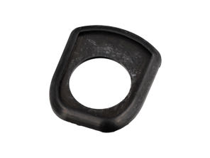 Door Handle Gasket - LARGE. Porsche 356B / 356C - 64453163101 - 644 531 631 01, 1687150100