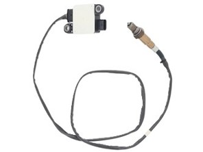 Particulate Matter Sensor. Porsche 958 Cayenne 3.0L Diesel 2010-17 (USA) - 958906261, 95860626120, 95860626121, 95860626122, 95860626123, 95860626124