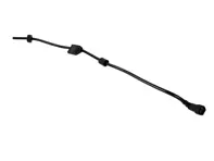 Breather Line, Radiator To Bleeder Valve. Porsche 958 Cayenne 3.6L / 4.8L 2010-17 - 95810631050