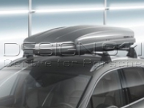 Roof box (wide) 520 LTR. Porsche Cayenne / Panamera / Macan - 95504400213, 95804400013
