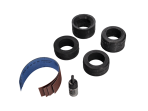 Spring Plate Bush Kit. Porsche 924 / 944 / 968 - 2290023, 95133302100, 477511201, 477511202, 111511245E, 113511205B, 113511206B - PR52040P
