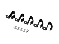 Hubcap Clamping Spring Set for One Wheel. Porsche 356 - PCG68119, 35668119, N0134071 - PCG 68 119