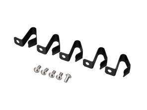Hubcap Clamping Spring Set for One Wheel. Porsche 356 - PCG68119, 35668119, N0134071 - PCG 68 119