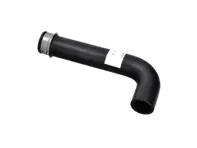 Water radiator hose, Intake Top, LEFT or RIGHT. Porsche 996 Carrera 4S / 996 Turbo - 99610662179, 99610662178, 99610662174 - 996 106 621 79