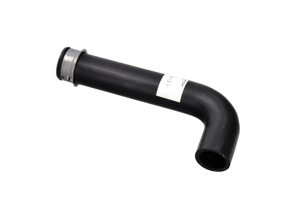 Water radiator hose, Intake Top, LEFT or RIGHT. Porsche 996 Carrera 4S / 996 Turbo - 99610662179, 99610662178, 99610662174 - 996 106 621 79